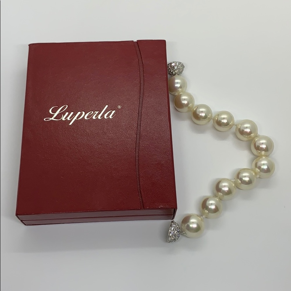 Original LuPerla Jumbo Pearl Bracelet